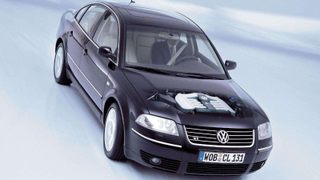 Have You Ever Owned A W8 Passat, The Most Infamously Unreliable VW?